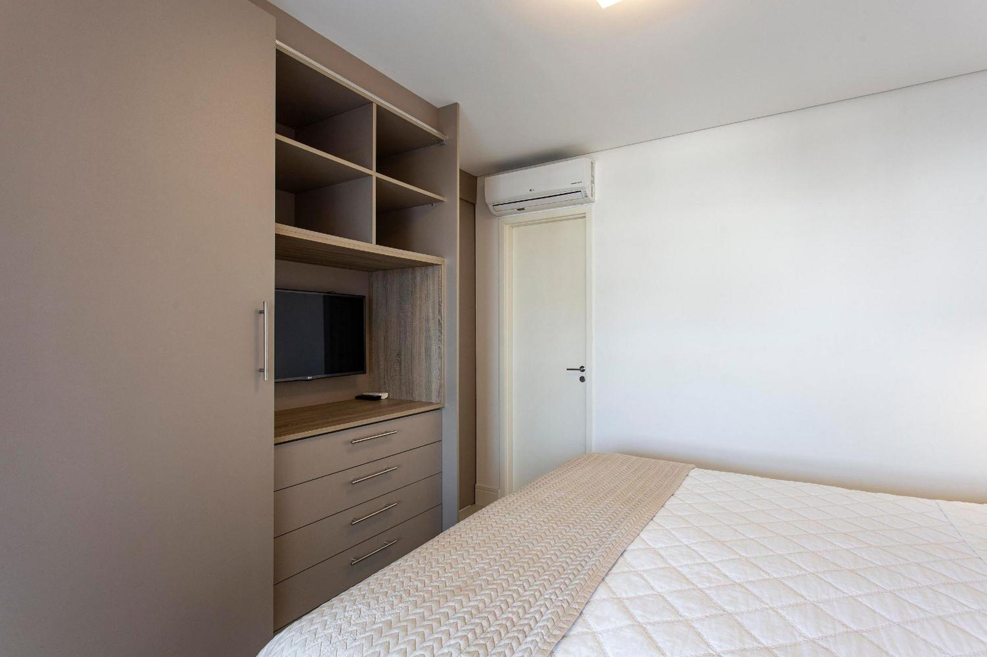 Horizonte Jk Apartment Сао Паоло Екстериор снимка