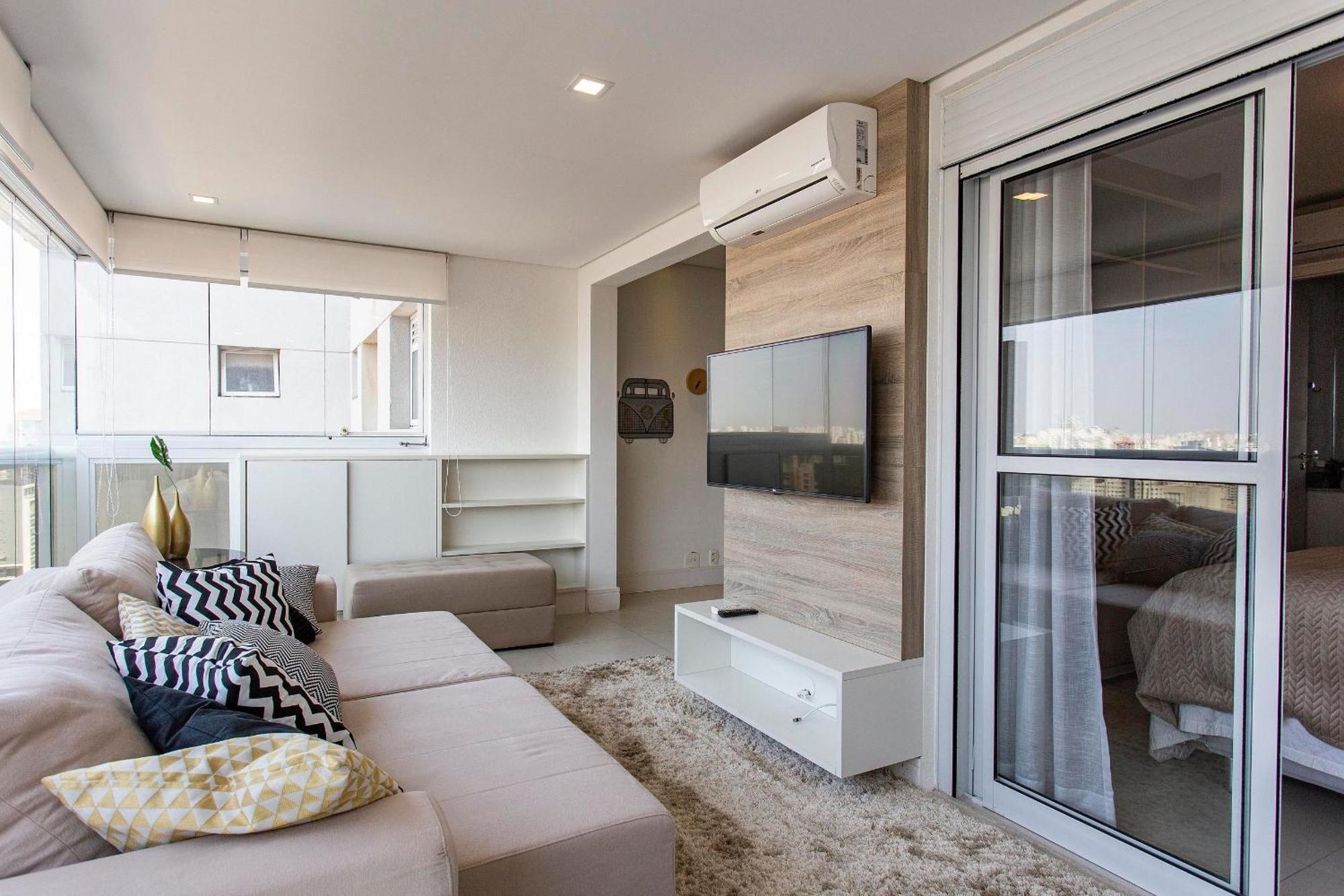 Horizonte Jk Apartment Сао Паоло Екстериор снимка