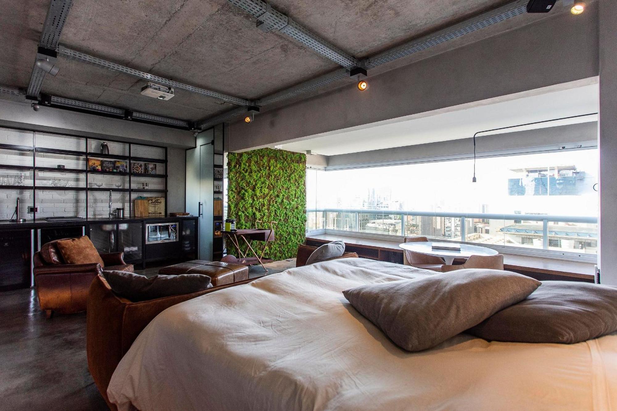 Horizonte Jk Apartment Сао Паоло Екстериор снимка