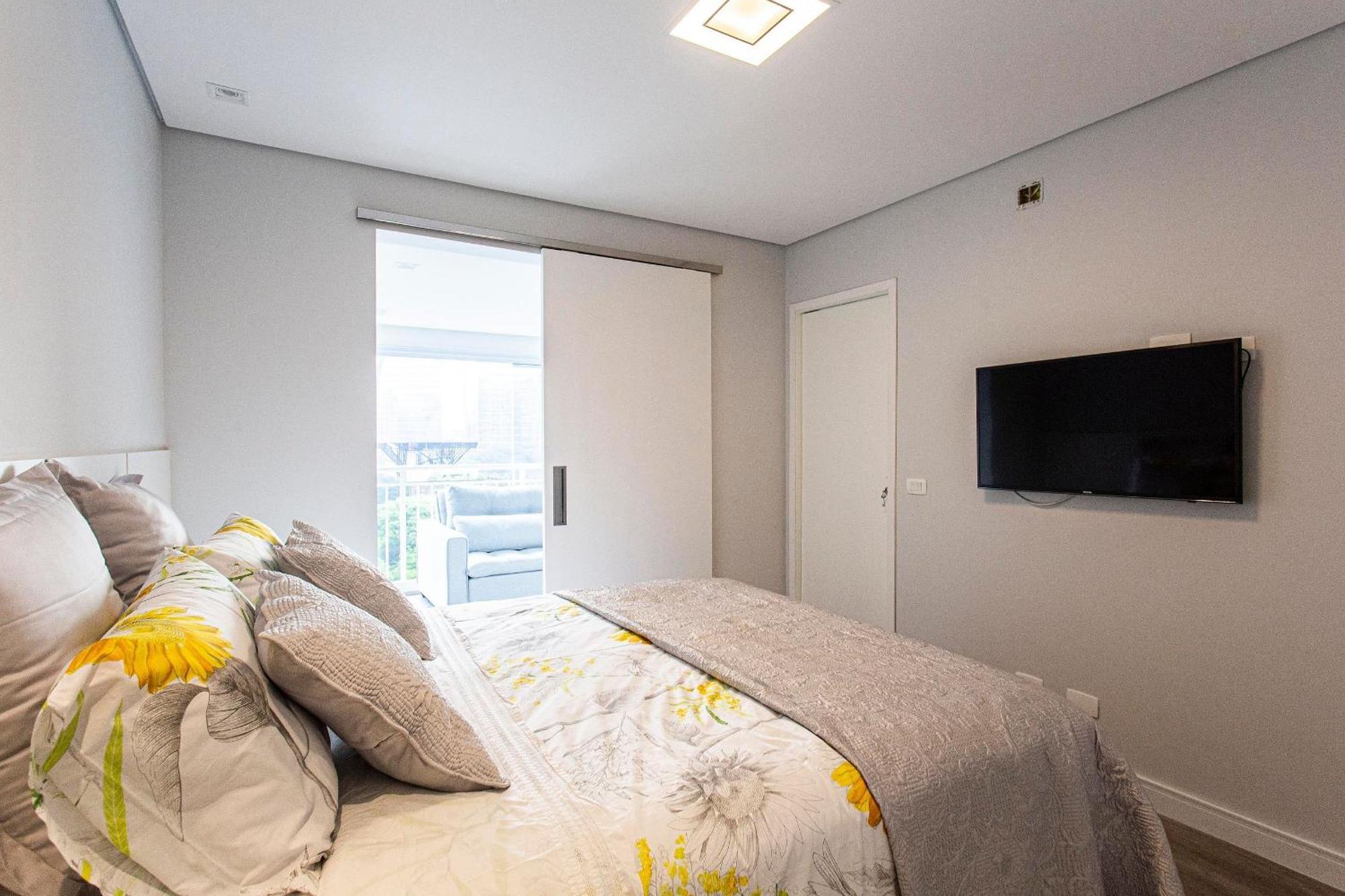 Horizonte Jk Apartment Сао Паоло Екстериор снимка