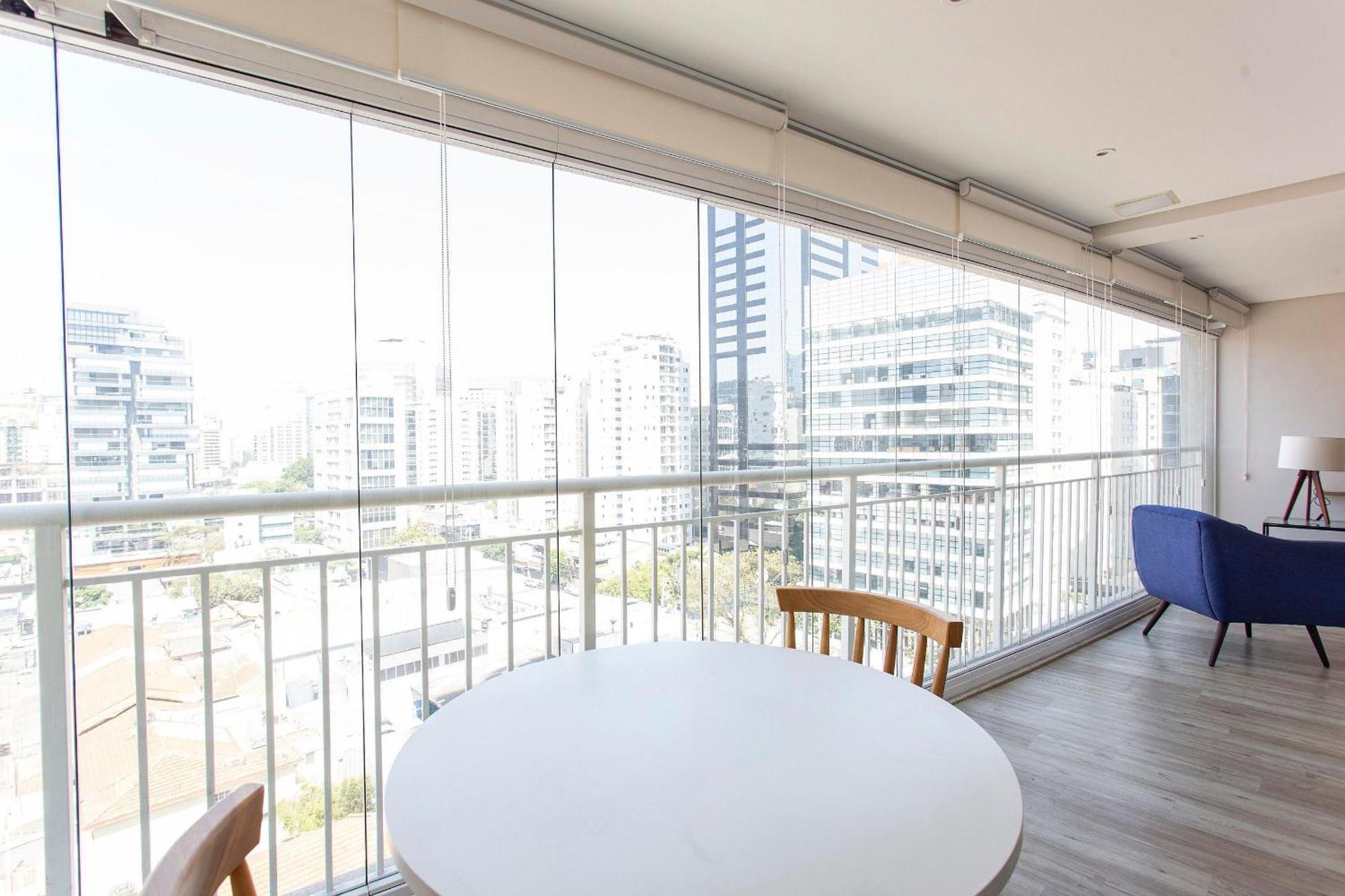 Horizonte Jk Apartment Сао Паоло Екстериор снимка