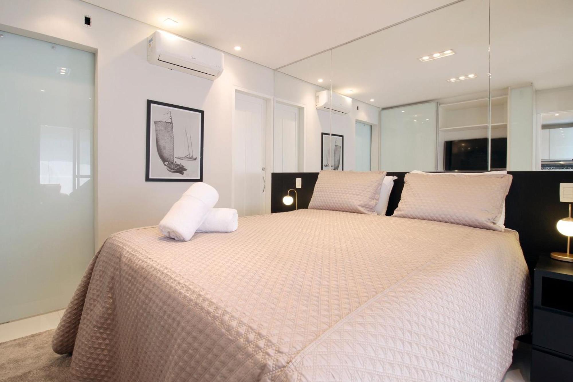 Horizonte Jk Apartment Сао Паоло Екстериор снимка