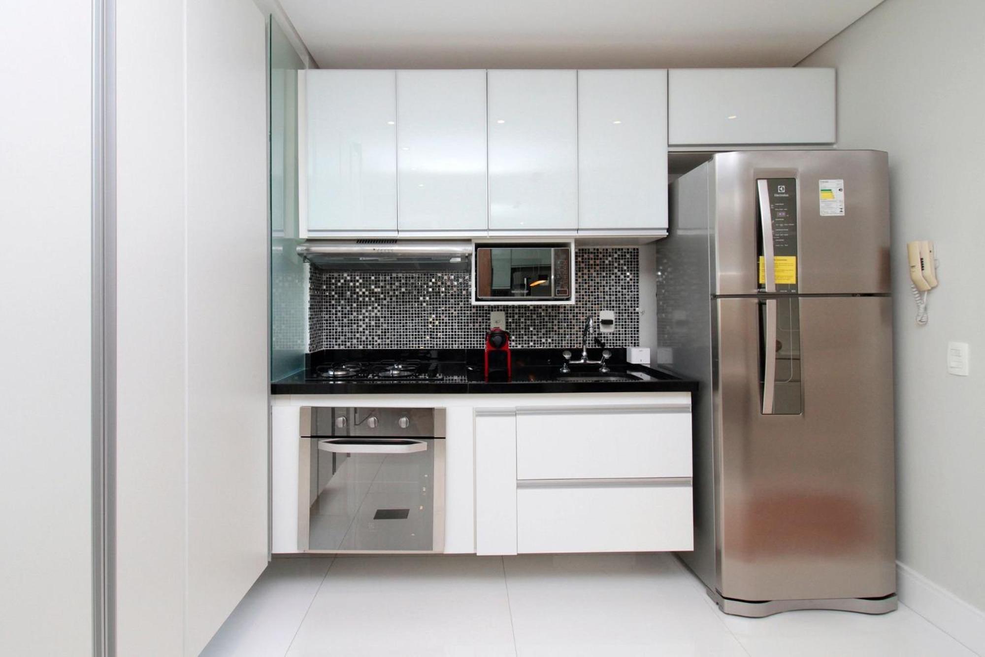 Horizonte Jk Apartment Сао Паоло Екстериор снимка