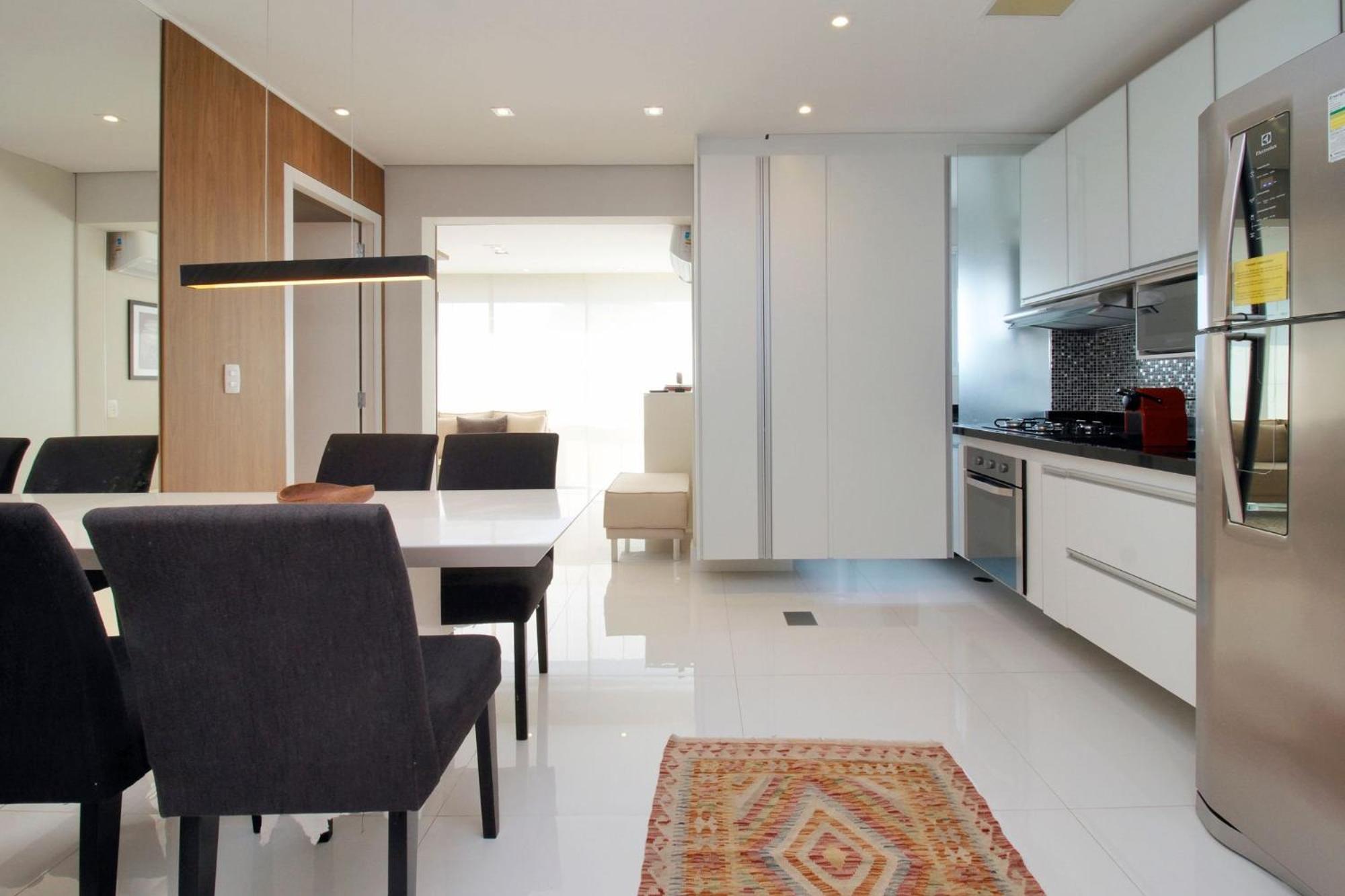 Horizonte Jk Apartment Сао Паоло Екстериор снимка