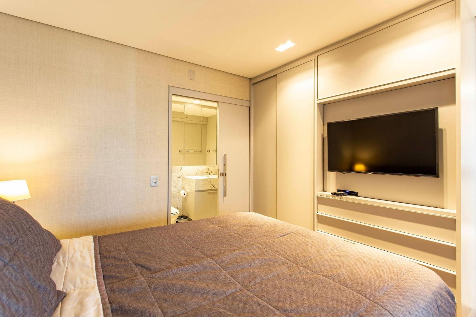 Horizonte Jk Apartment Сао Паоло Екстериор снимка