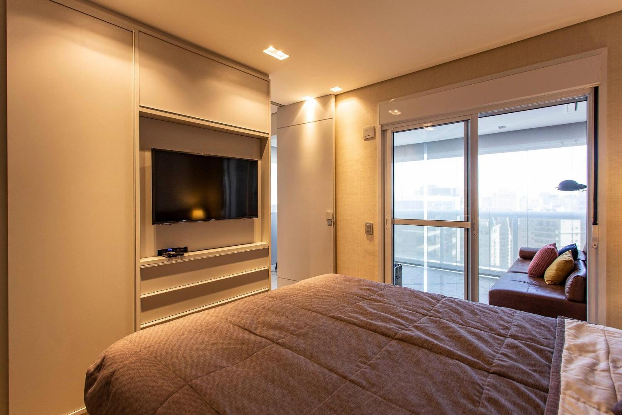 Horizonte Jk Apartment Сао Паоло Екстериор снимка