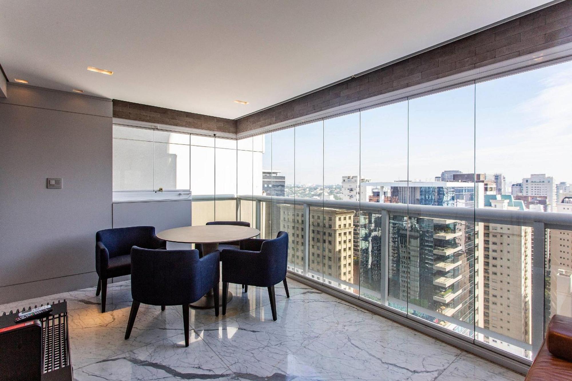 Horizonte Jk Apartment Сао Паоло Екстериор снимка