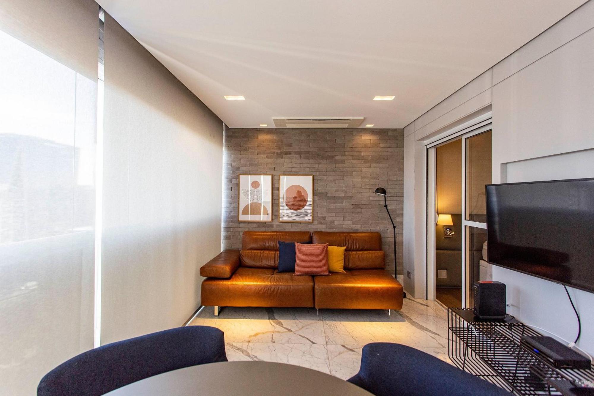 Horizonte Jk Apartment Сао Паоло Екстериор снимка