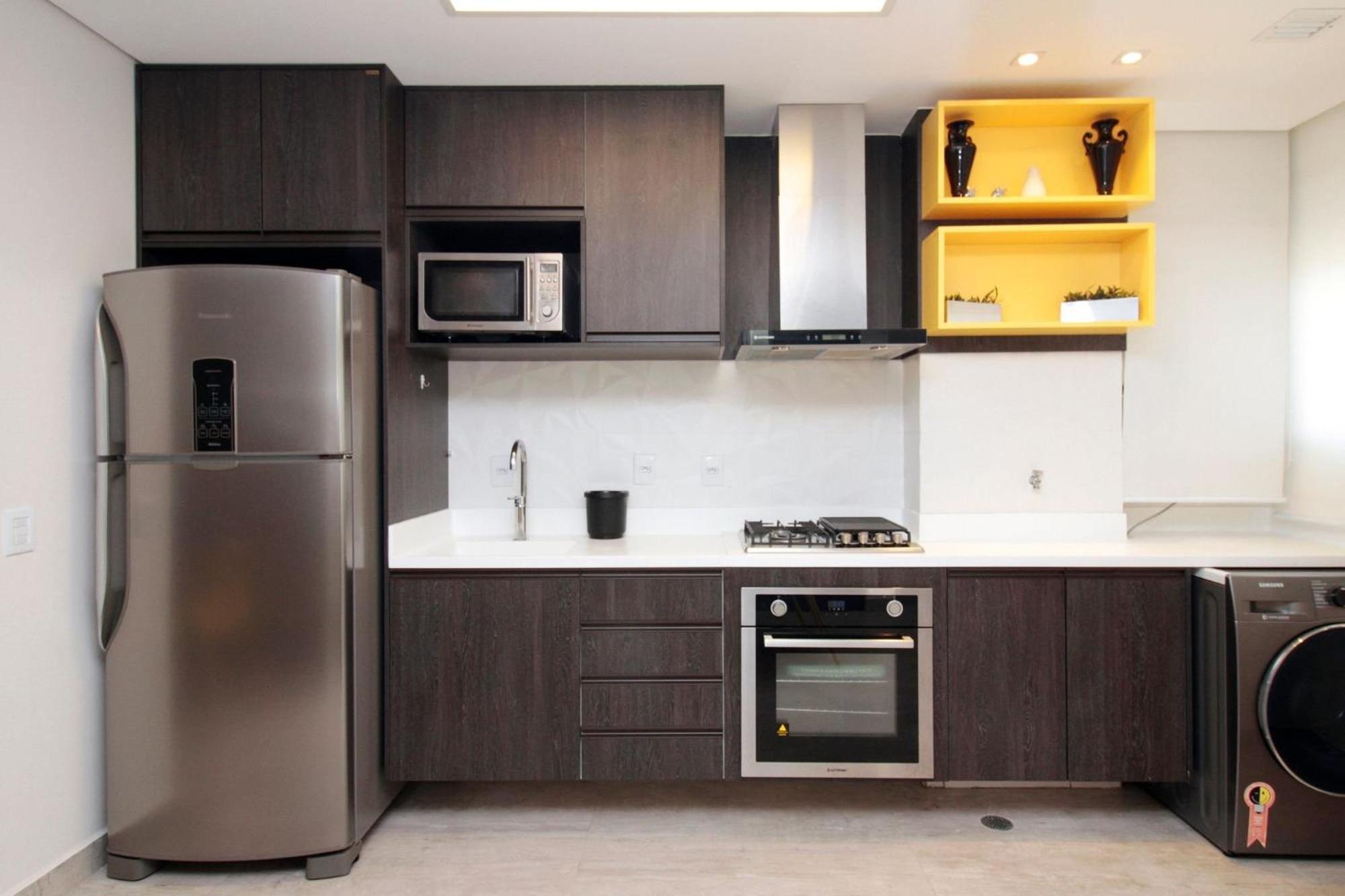 Horizonte Jk Apartment Сао Паоло Екстериор снимка