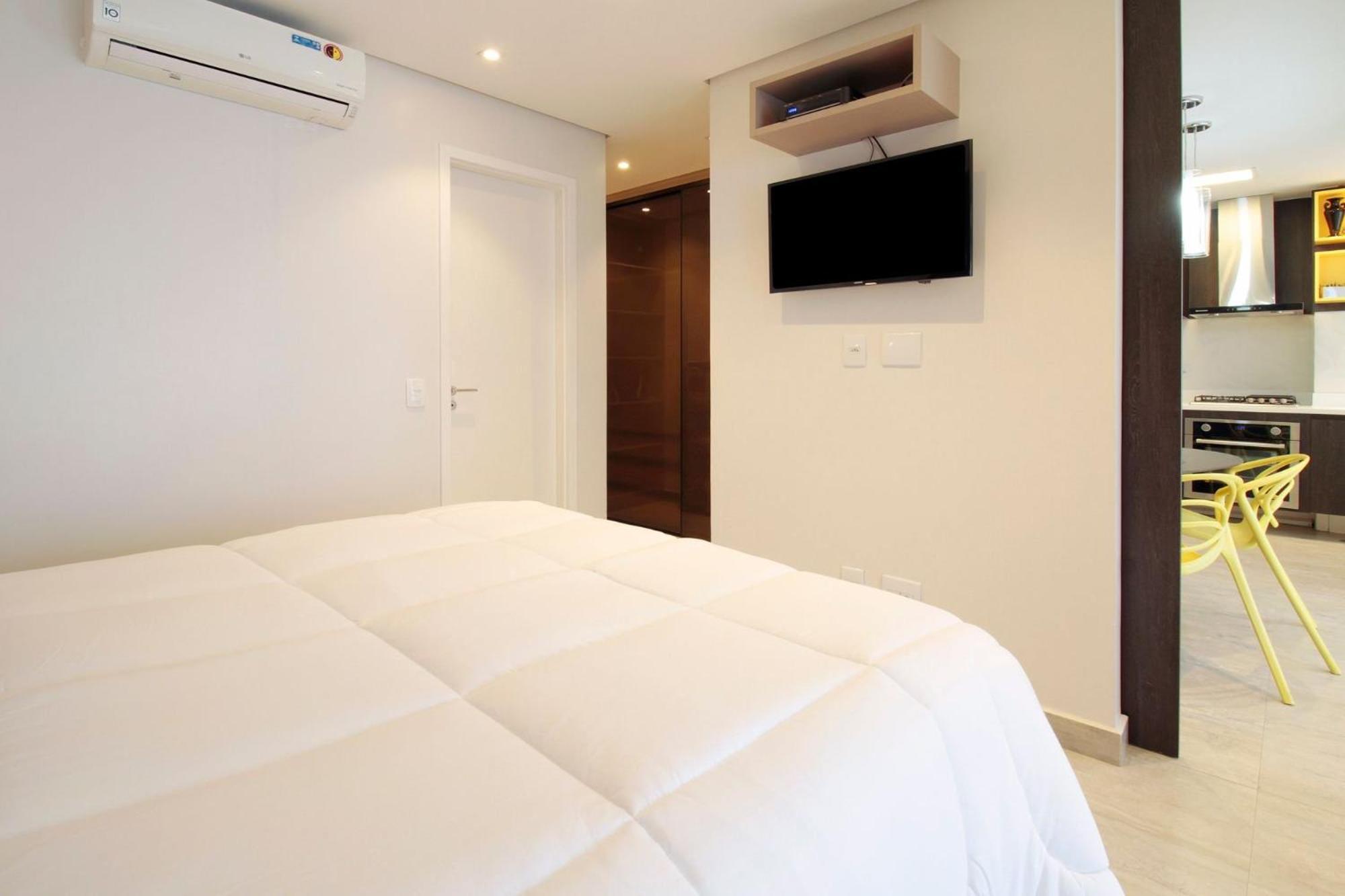 Horizonte Jk Apartment Сао Паоло Екстериор снимка