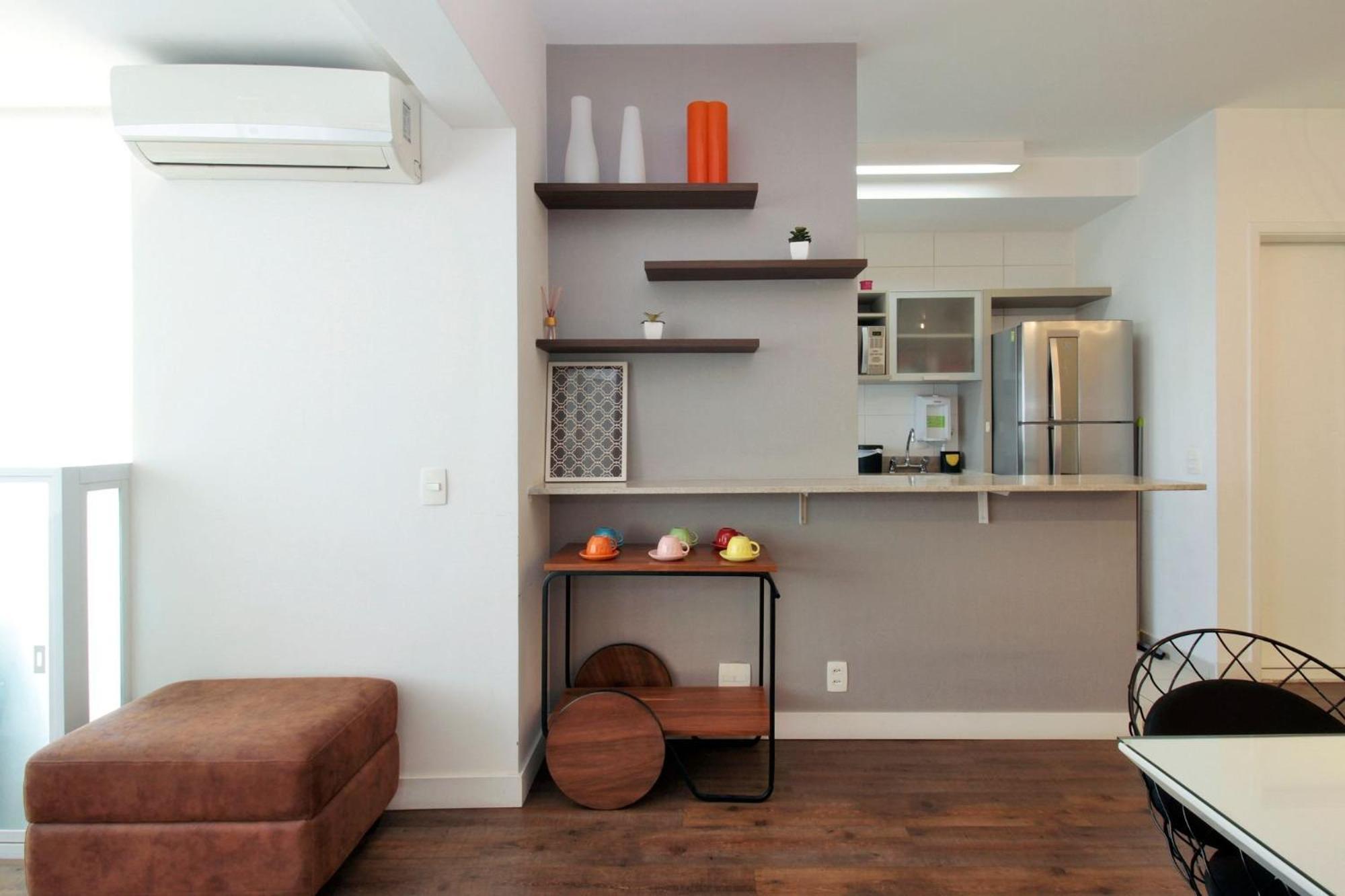 Horizonte Jk Apartment Сао Паоло Екстериор снимка