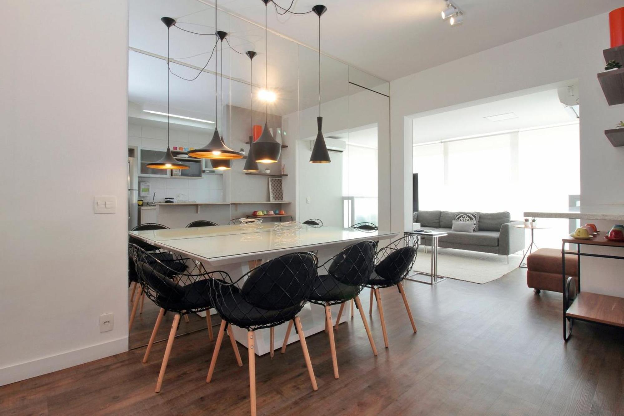 Horizonte Jk Apartment Сао Паоло Екстериор снимка