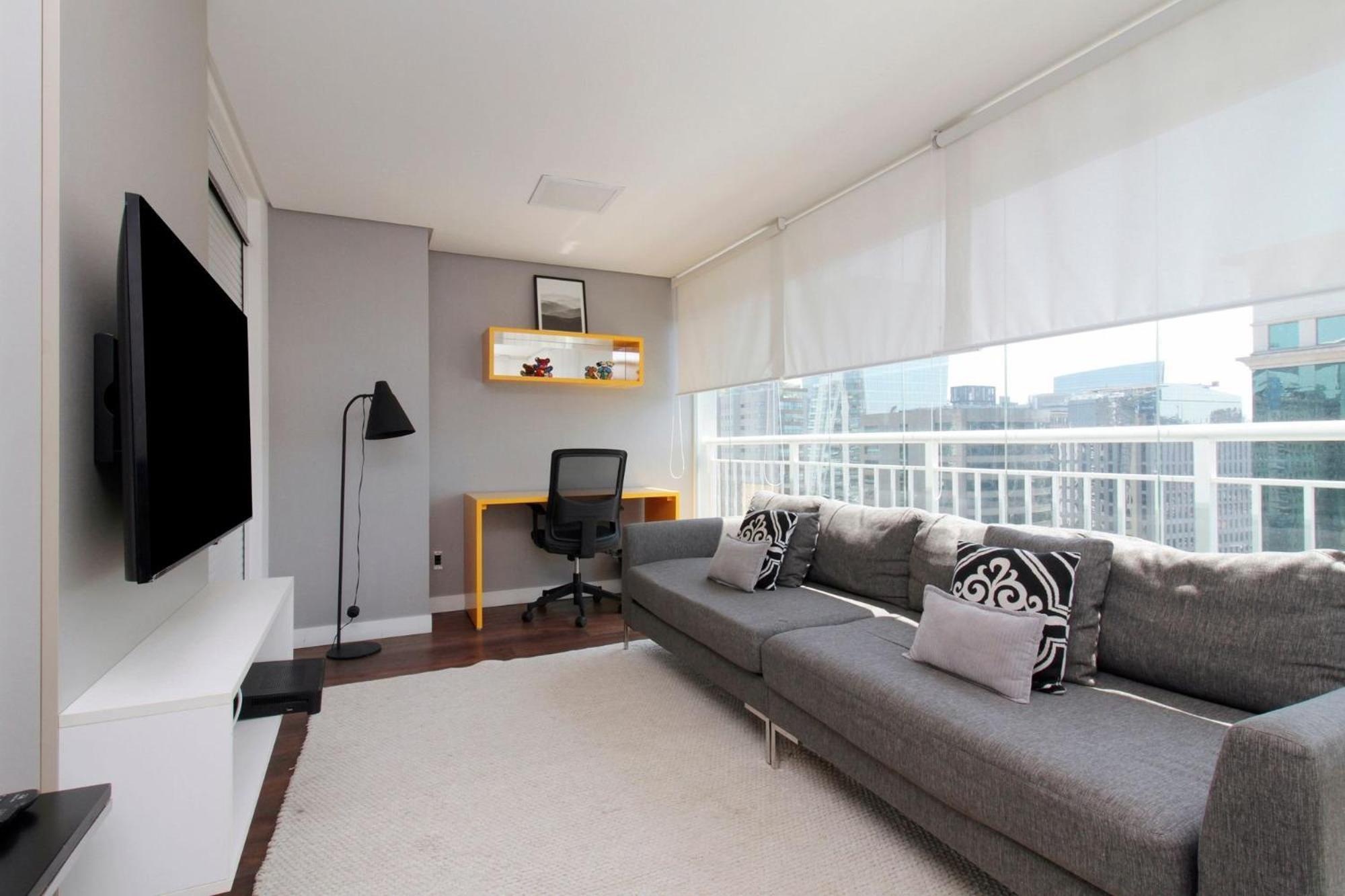 Horizonte Jk Apartment Сао Паоло Екстериор снимка