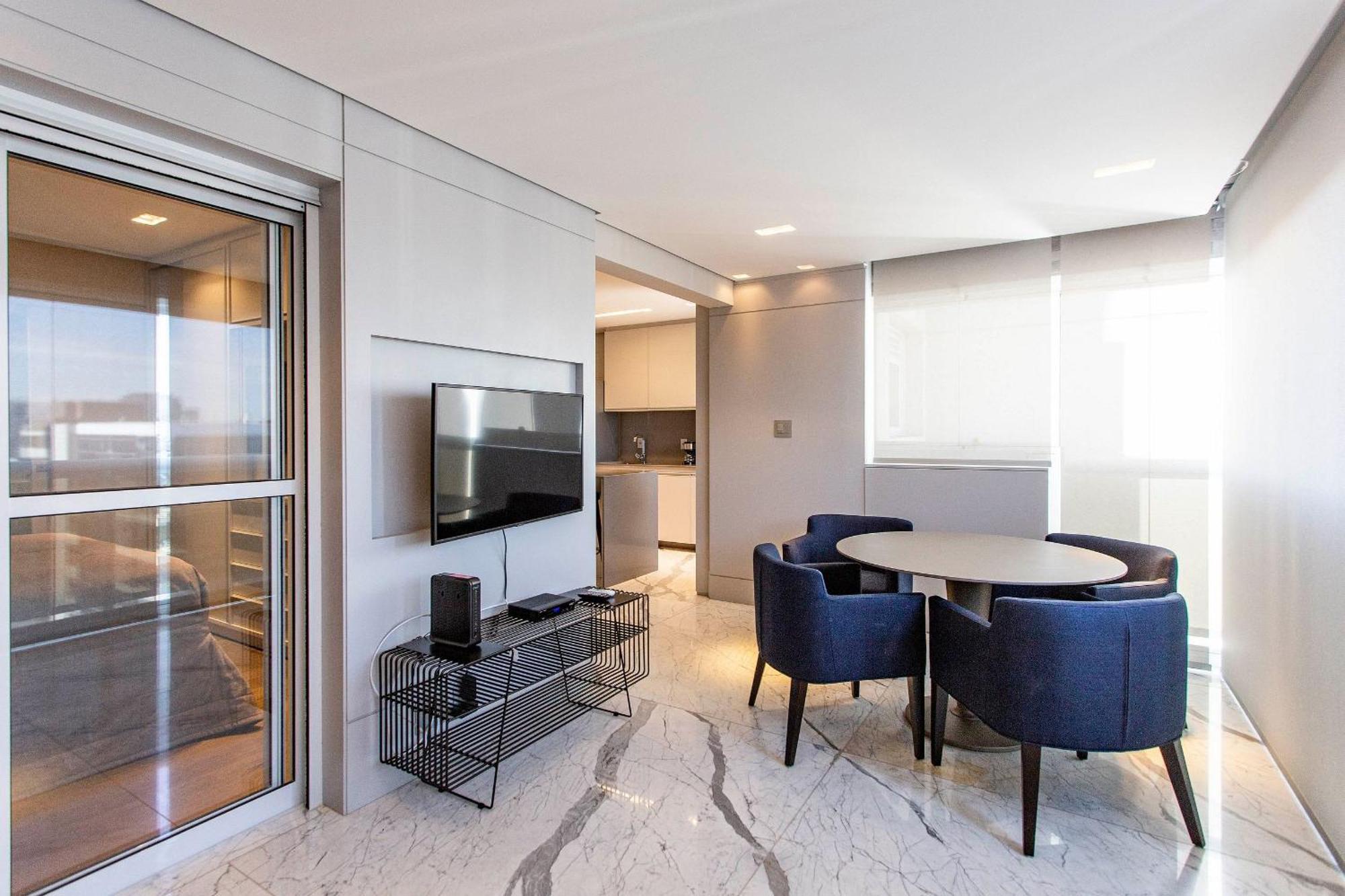 Horizonte Jk Apartment Сао Паоло Екстериор снимка