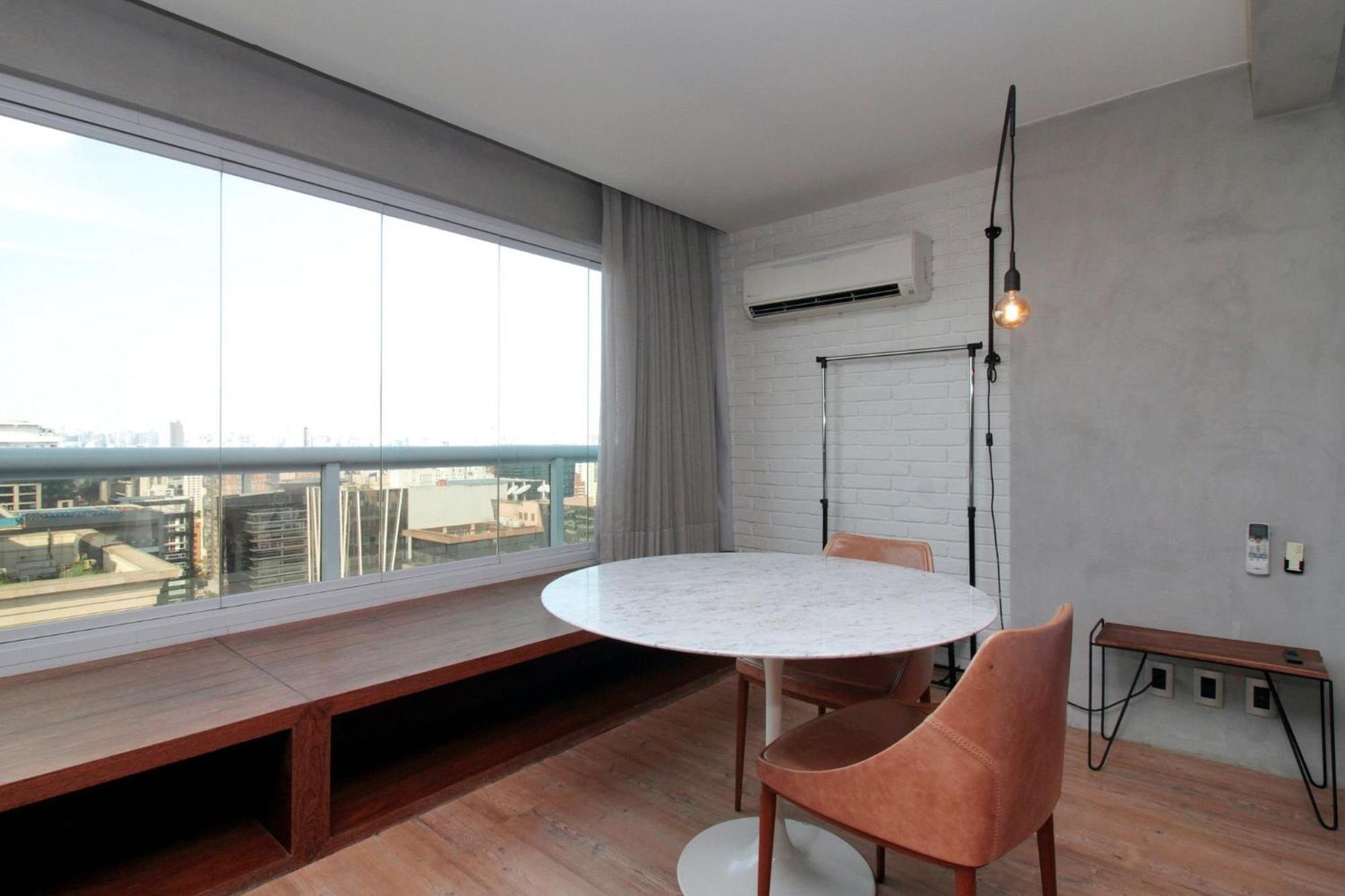 Horizonte Jk Apartment Сао Паоло Екстериор снимка
