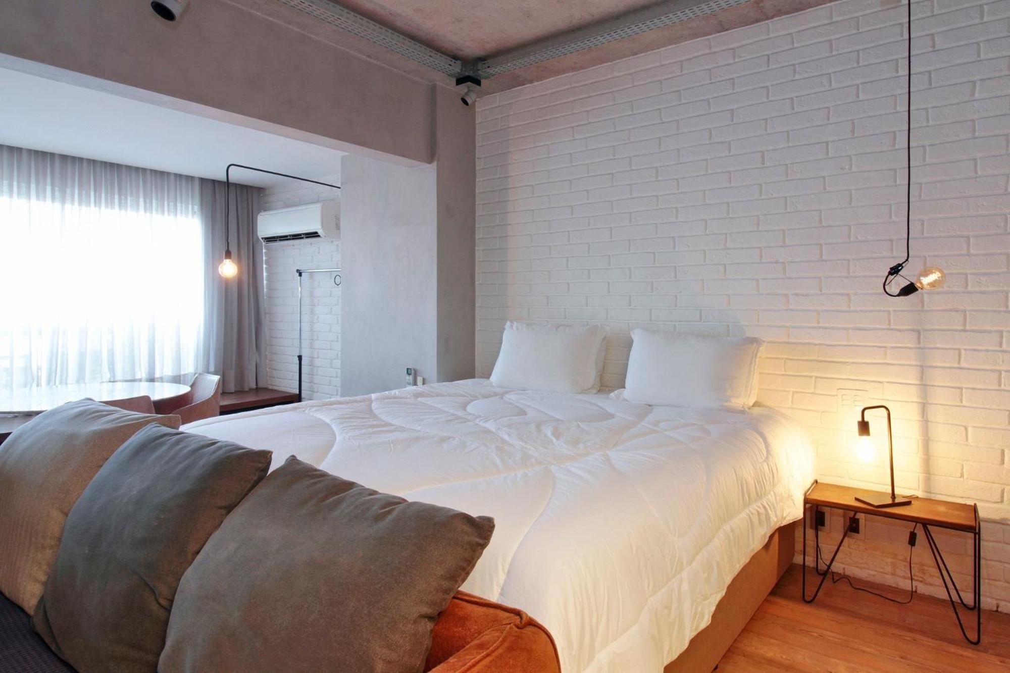 Horizonte Jk Apartment Сао Паоло Екстериор снимка