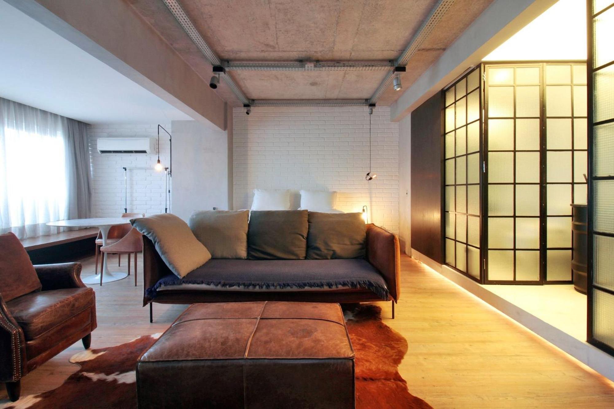 Horizonte Jk Apartment Сао Паоло Екстериор снимка