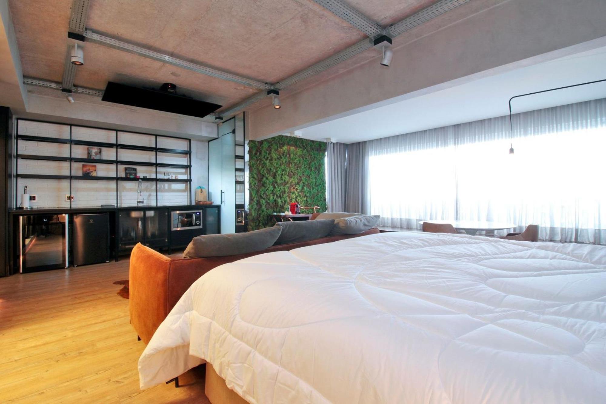 Horizonte Jk Apartment Сао Паоло Екстериор снимка