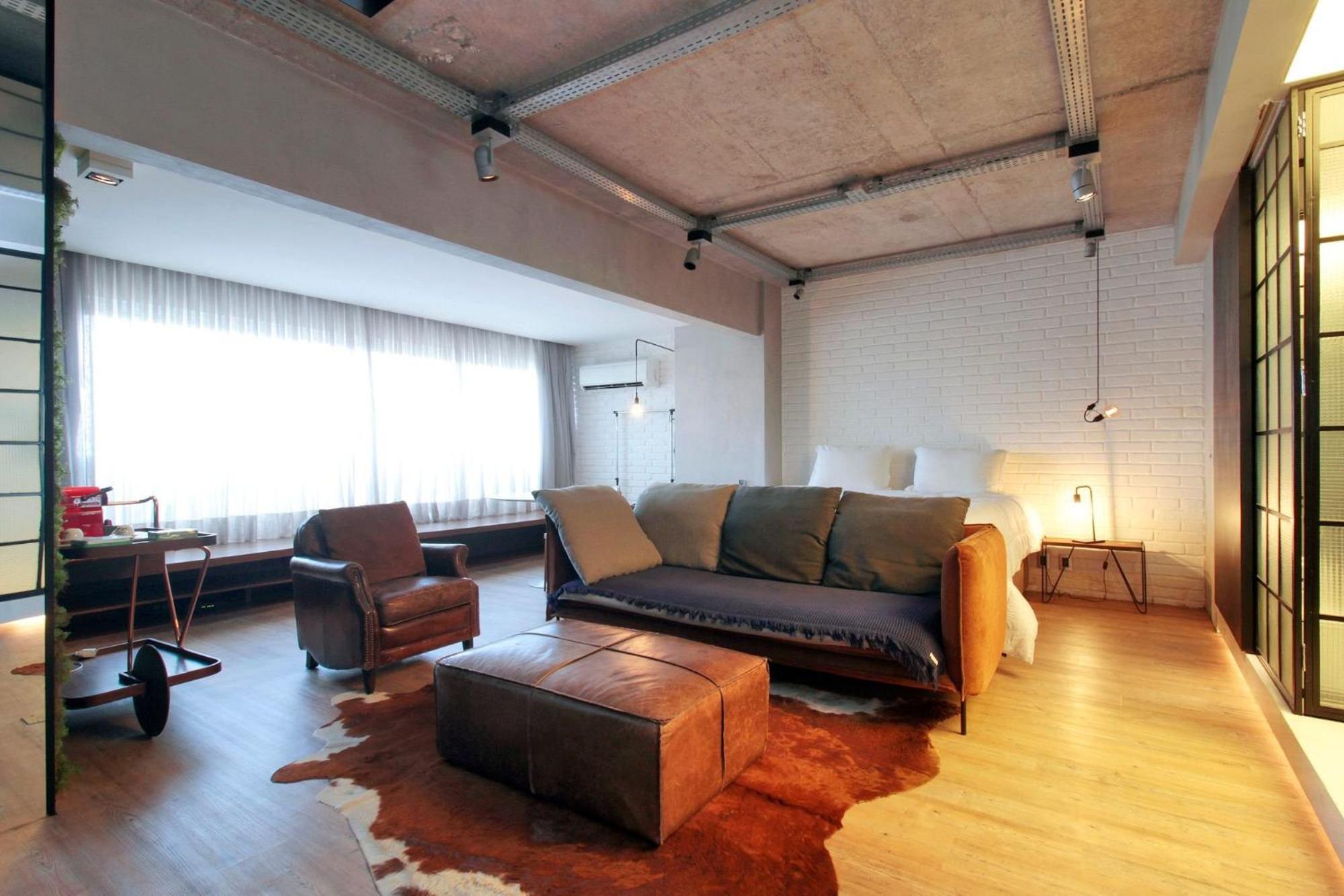 Horizonte Jk Apartment Сао Паоло Екстериор снимка